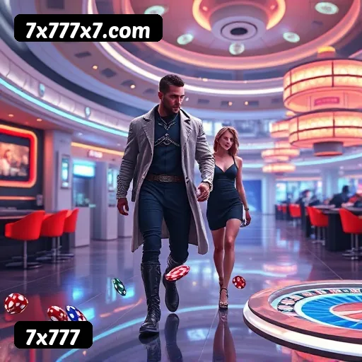 Recursos Exclusivos do App 7x777 - Modo Offline, Login Biométrico